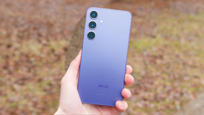 Thiết kế Samsung Galaxy S24 Plus không có nhiều khác biệt
