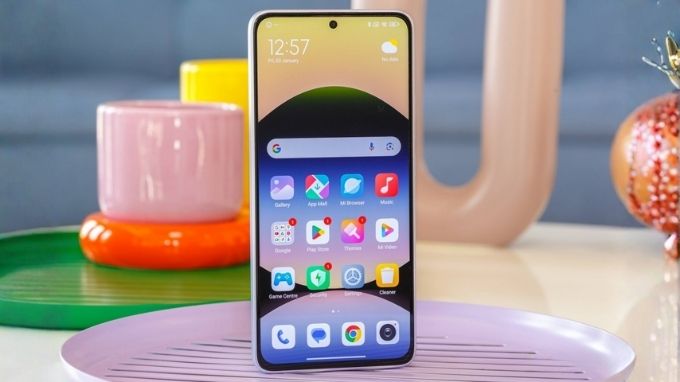 Điểm nổi bật của Xiaomi Redmi Note 14 5G 256GB nằm ở phần màn hình