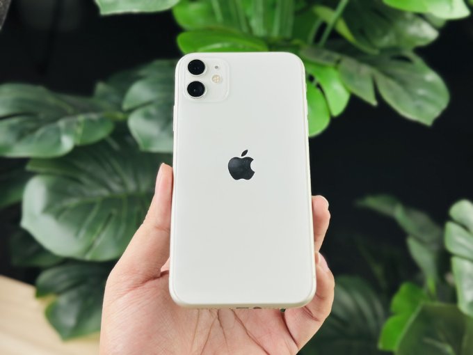  iPhone 11 256GB cũ 97% dung lượng pin “trâu”