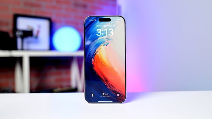 iPhone 16 Pro cũ 97% vẫn sở hữu màn hình OLED sắc nét