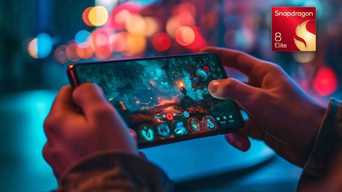 Snapdragon 8 Elite hiệu năng mạnh mẽ, xử lý tốt mọi tác vụ