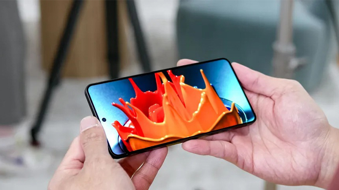 Cấu hình Galaxy S25 Edge 5G12GB mạnh nhất nhì phân khúc