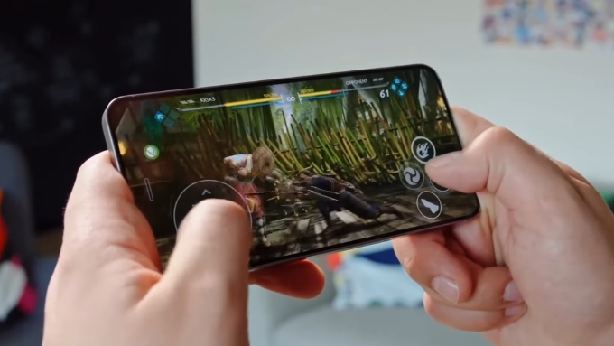 Galaxy S26 Plus 5G 512GB sử dụng chip Exynos 2600, mang lại sức mạnh xử lý đáp ứng tốt nhiều nhu cầu sử dụng khác nhau