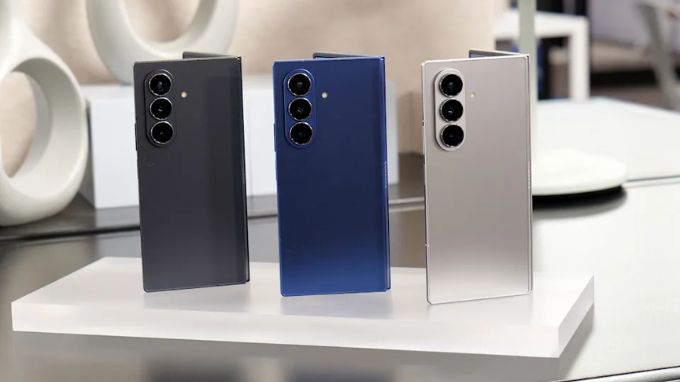 Dung lượng pin Samsung Galaxy Z Fold 7 512GB đủ dùng