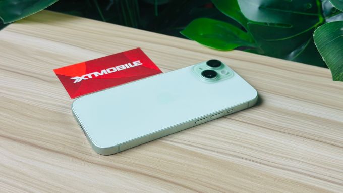 Mua iPhone 15 Plus 512GB cũ giá tốt, bảo hành uy tín tại XTmobile