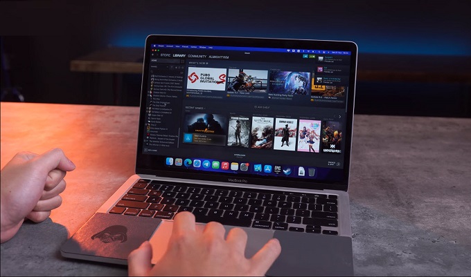 Viên pin ấn tượng