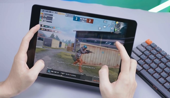 Cung cấp sức mạnh cho iPad Gen 9 256GB Wifi là chipset Apple A13