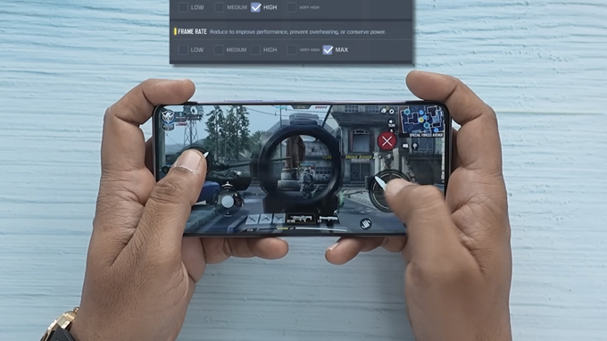 Redmi Note 14 Pro 256GB sử dụng vi xử lý MediaTek Dimensity 7300 Ultra