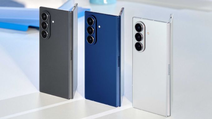 Thiết kế Samsung Galaxy Z Fold 7  sang trọng hơn