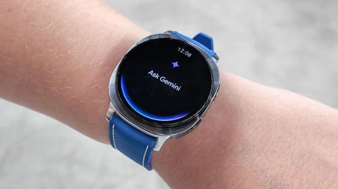 Hệ điều hành Wear OS 6 kết hợp One UI Watch 8.0 tối ưu hiện đại