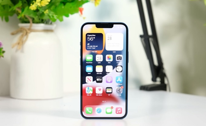 Trải nghiệm thực tế iPhone 13 128GB cũ mượt mà