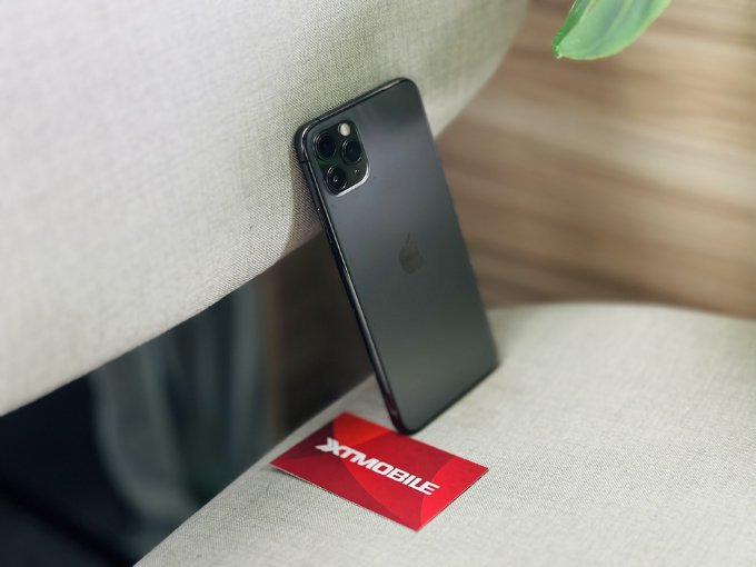 iPhone 11 Pro Max 64GB cũ 97% là gì?
