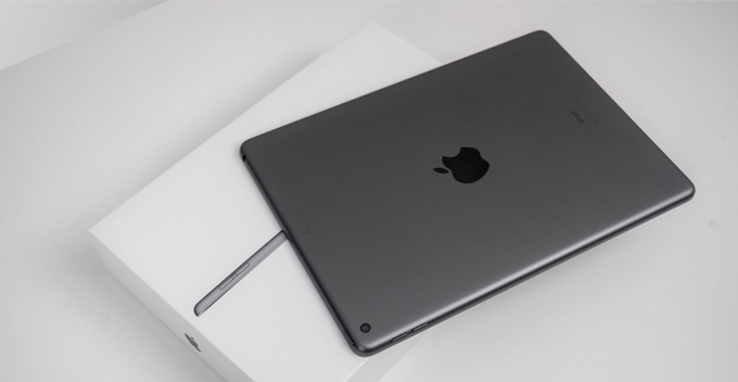 iPad Gen 9 64GB Wifi tương tự các thế hệ trước