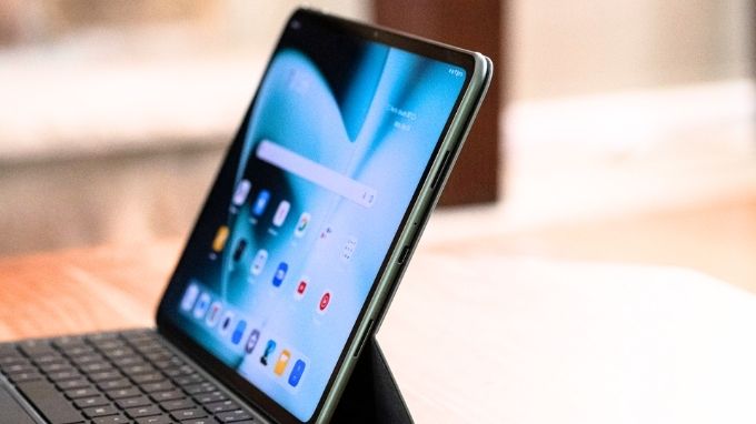 pin và sạc của OnePlus Pad