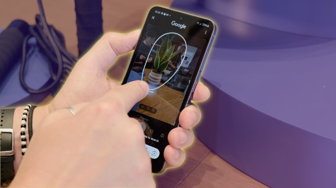 Phần mềm Samsung Galaxy S25