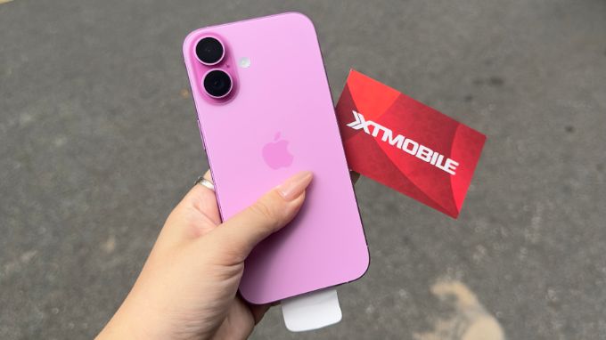 Mua iPhone 16 Plus 256GB Quốc tế tại XTmobile