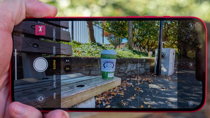 iPhone 14 Plus 512GB (Cũ 99%) đáp ứng tốt nhu cầu chụp ảnh