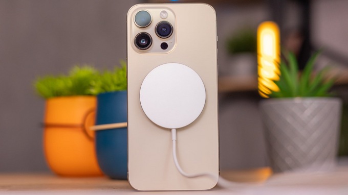 Pin và sạc trên iPhone 14 Pro Max 1TB cũ