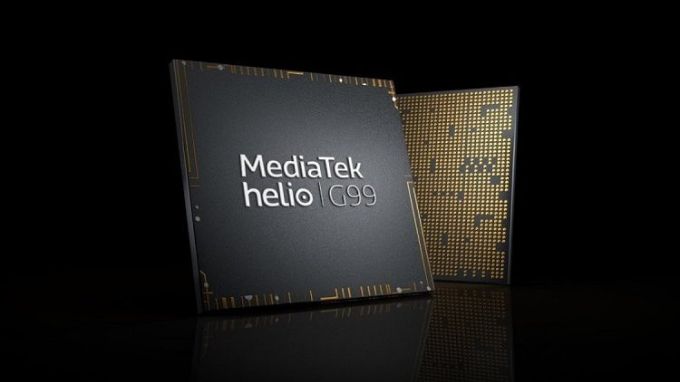 Chip MediaTek Dimensity 6300 mạnh mẽ đảm bảo xử lý mượt mà mọi tác vụ