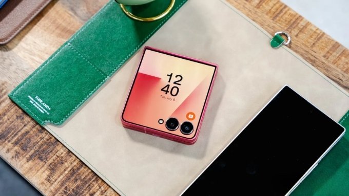Ngày ra mắt chính thức của Samsung Galaxy Z Flip 7