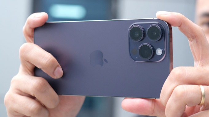 Camera iPhone 14 Pro Max 512GB cũ 97%