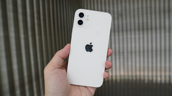 Camera iPhone 12 256GB cũ