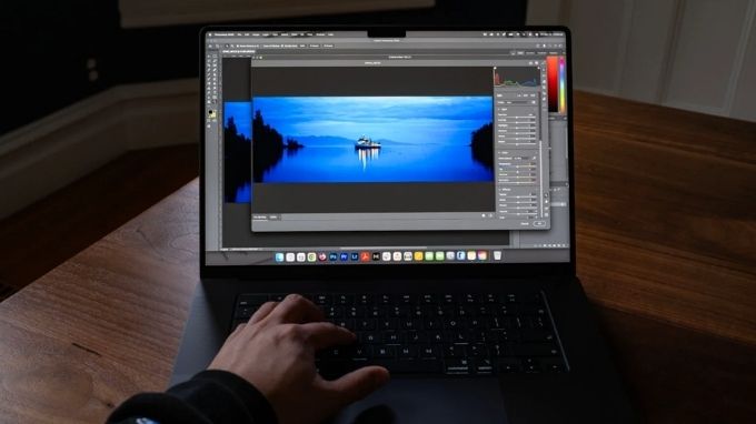 hiệu năng làm việc của Macbook Pro M5 Max 16 inch (18CPU-40GPU)