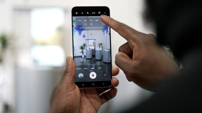 Camera của Galaxy S24 128GB cũ được đánh giá cao