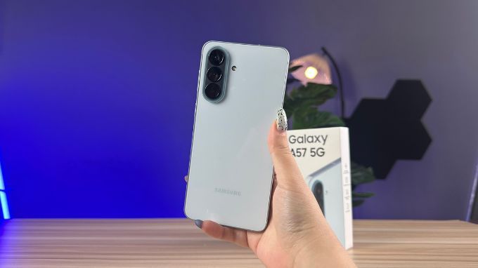 Hiệu năng Samsung Galaxy A57 5G 12GB/256GB
