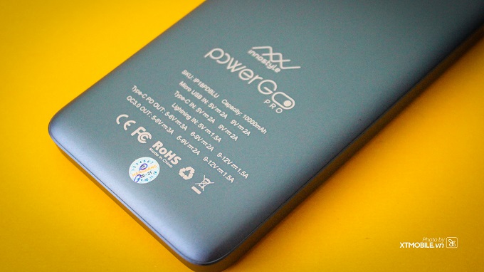 Được kiểm nghiệm chất lượng và đạt các chứng nhận an toàn của Châu Âu