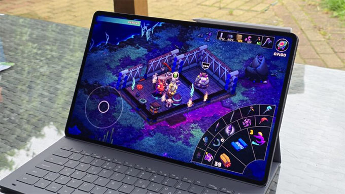 Hiệu năng: Sức mạnh của Dimensity 9400+