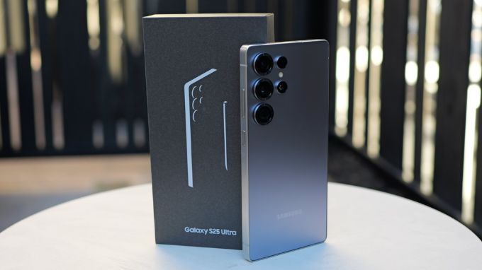Địa chỉ mua Samsung Galaxy S25 Ultra uy tín