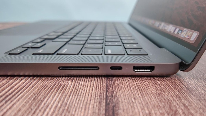 Tối ưu hiệu năng và khả năng tính toán đỉnh cao với chip M4 Pro