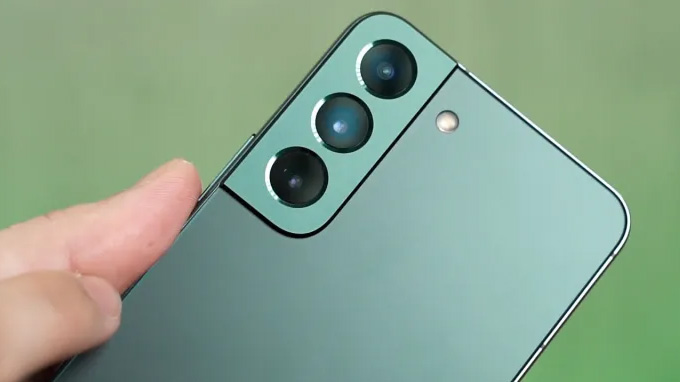 Đánh giá camera trên Samsung Galaxy S22 128GB bản Mỹ cũ