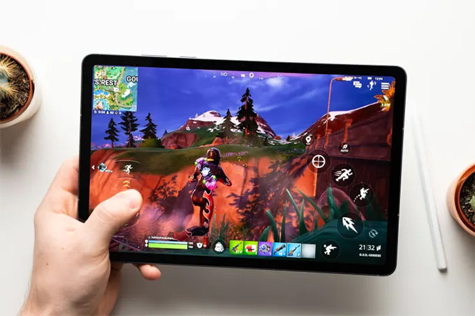 Cấu hình Samsung Galaxy Tab S11 Wifi CTy trang bị chipset Dimensity 9400+