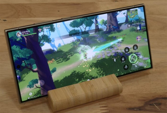 Hiệu suất Galaxy S24 Ultra cũ đáp ứng tốt trong vài năm nữa