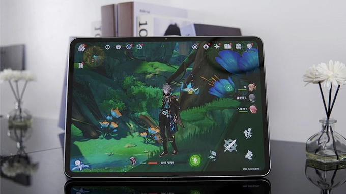 OnePlus Pad Pro có hiệu năng mạnh mẽ