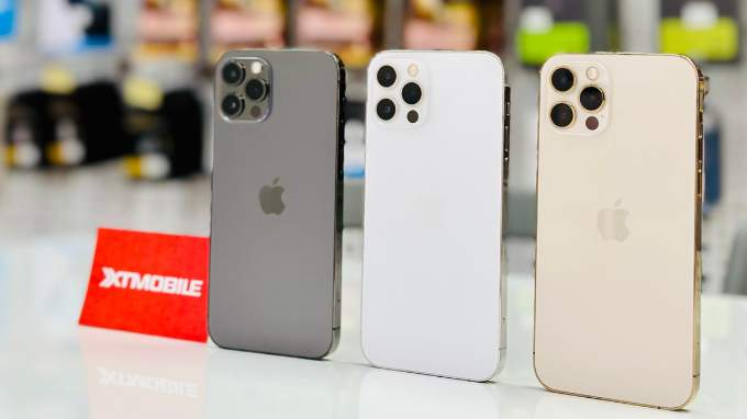 Mua iPhone 12 Pro 256GB cũ 97% tại XTmobile