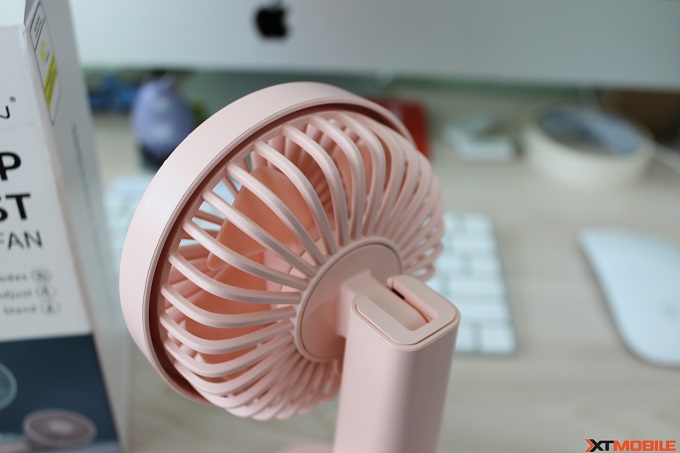 Có 3 mức tùy chỉnh khác nhau, giúp linh động hơn trong việc sử dụng