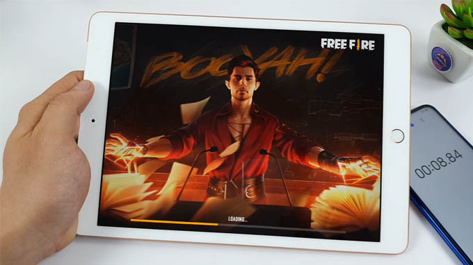 iPad Gen 5 32GB Wifi cũ gây ấn tượng nhờ cấu hình mạnh mẽ