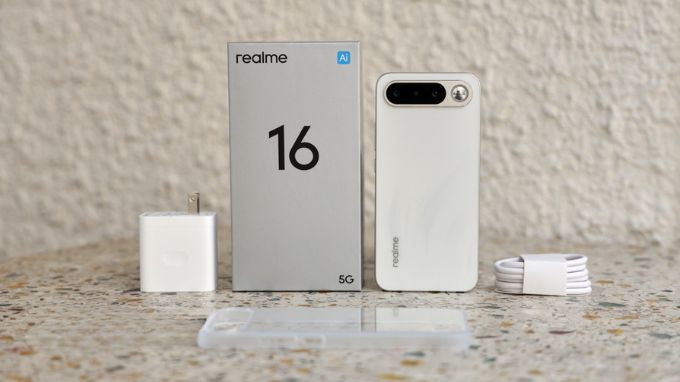 Thiết kế Air Design mỏng nhẹ, vân cánh cực quang nổi bật