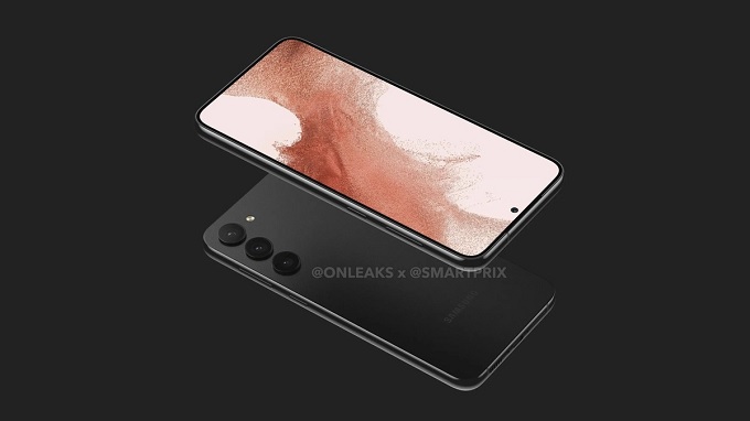 Samsung Galaxy S23 256G được trang bị màn hình có kích thước lớn 