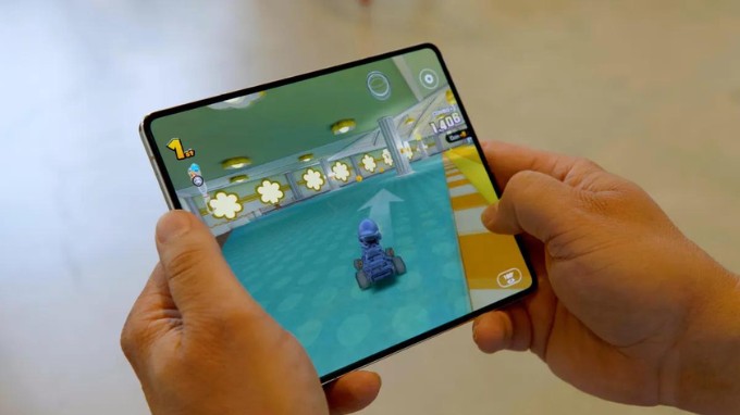 Hiệu năng Samsung Z Fold 6 512GB