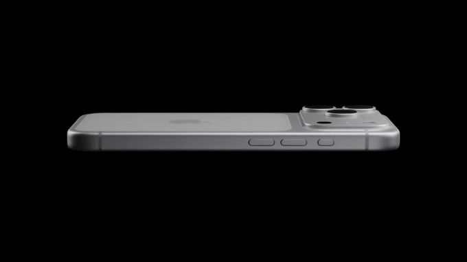 Thiết kế iPhone 17 Pro 512GB mới lạ