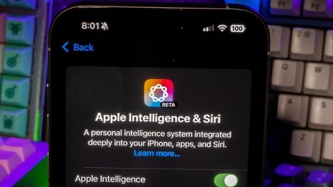 AI trên iPhone 16e 512GB VN/A