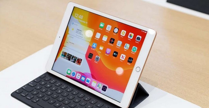 Con chip A13 trên iPad Gen 9 64GB Wifi hoạt động ổn áp