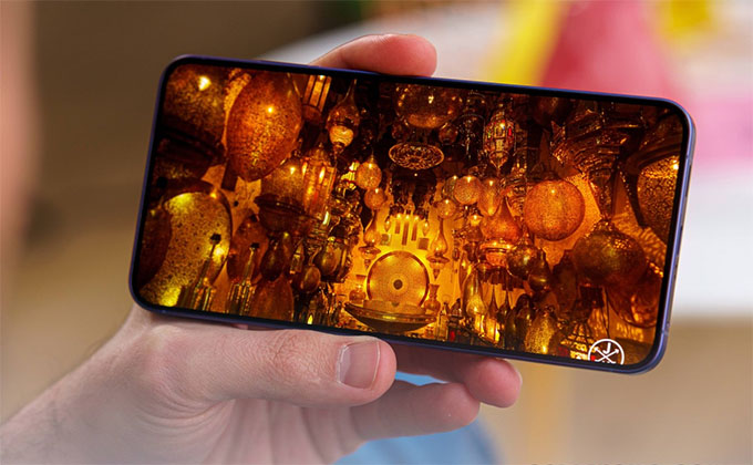 Màn hình Dynamic AMOLED 2x trên Samsung Galaxy S24 Plus 512GB cũ