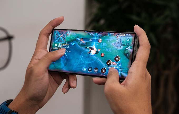 Đánh giá hiệu năng của Samsung Galaxy S23 Ultra 8GB 256GB cũ