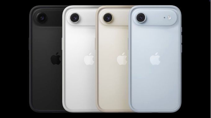 Vì sao bạn nên chọn mua iPhone Air 1TB