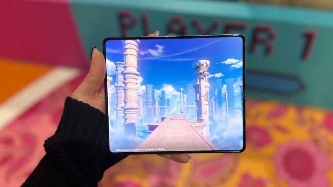 Hiệu năng mạnh mẽ, dung lượng lưu trữ rộng rãi